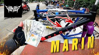 MERON DITO NGAYONG PANG MALAKASANG GRAVEL FRAME PASYALAN NYO TO SOLID | AT BAKIT FIXIE? vol.340