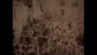 Festa del Carmine 1948 Montefalcone Di Val Fortore - Trailer