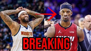 Miami Heat SIGNING Demarcus Cousins is TERRIFYING! ft. Jimmy Butler