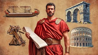 What did Roman Engineers Build?