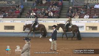 2021 AQHA Select Western Pleasure