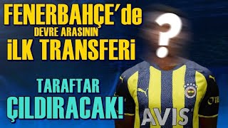 SONDAKİKA Fenerbahçe İdmanında SÜRPRİZ YENİ Transfer! İşte Resmi Maça Çıkacağı TARİH!