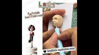 Mydedor® Bobblehead Brand Store. Handmade, Customized.US Trademark: mydedor®#mydedor #bobblehead