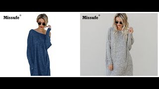 Покупки с Aliexpress - Красивое повседневное, трикотажное платье