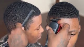 HOW TO MIDFADE | HAIRCUT TUTORIAL ❤️‍🔥💈🔥