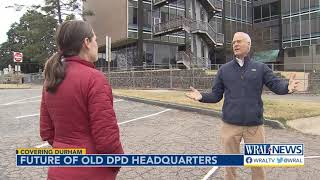 Durham leaders to discuss future of old police headquarters