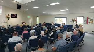 Celebration of the Life of Mr Leonard Hood - Peter Murray Funerals