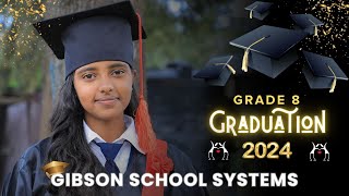 2024 GSS Grade 8 Virtual Graduation Ceremony