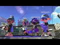 エリア杯優勝したやつ。【splatoon2】