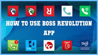 Top 10 How To Use Boss Revolution App Android Apps