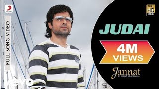 Judai Best Video Jannat|Emraan Hashmi|Sonal Chauhan|Kamran Ahmed|Pritam new song 2023💝