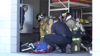 Victor Valley EMS Simulation Program Interview, Sponsored by CAE Healthcare