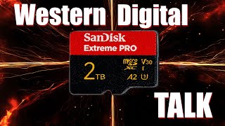 Sandisk SD and microSD Extreme PRO 2TB Cards and Future SD Express Cards