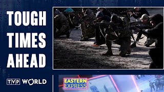 Ukraine Prepares for an Offensive | Eastern Express
