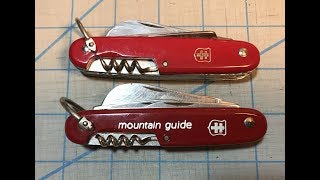 Colonial Swiss Master Series Part 6: the  Mountain Guide.