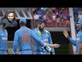 i am playing first time india 🇮🇳 vs pakistan 🇵🇰 odi match cricket 24 my career mode rtxvivek 46