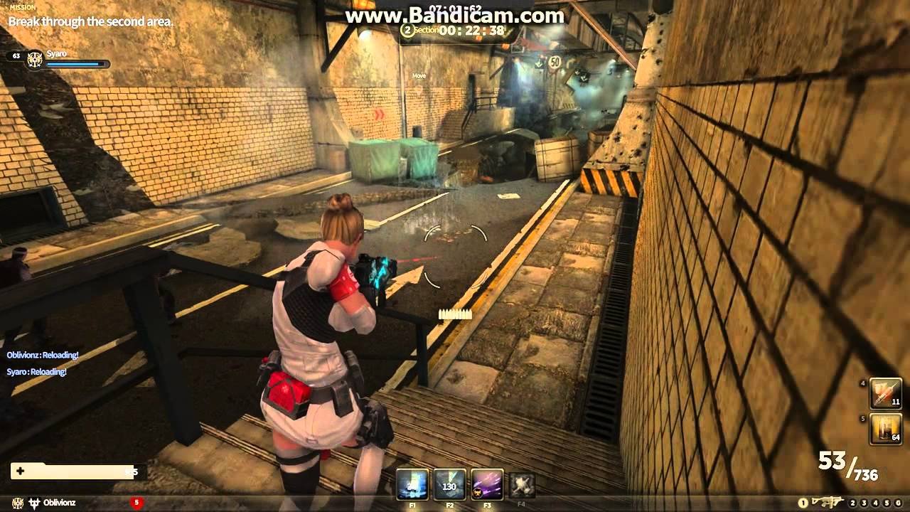 Hounds The Last Hope Penetration Youtube