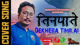 TeenPatey- Dekhera Timilai | Nepali Hit Song 2020| Cover Song|