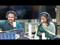 The super talented musicians Nisy Rose and Naveen live on Cruise Control with RJ Anjana and RJ Shafi