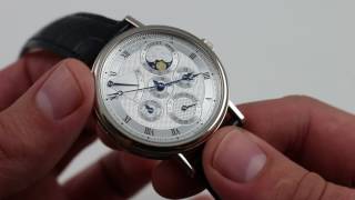 Breguet Classique 5327 Luxury Watch Review