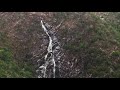 horsetail falls tasmania hiking