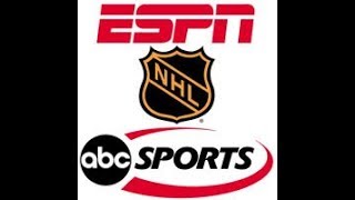 NHL on ESPN & ABC Theme Video Montage