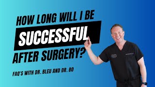 Dr FAQ How to Be Successful Long Term