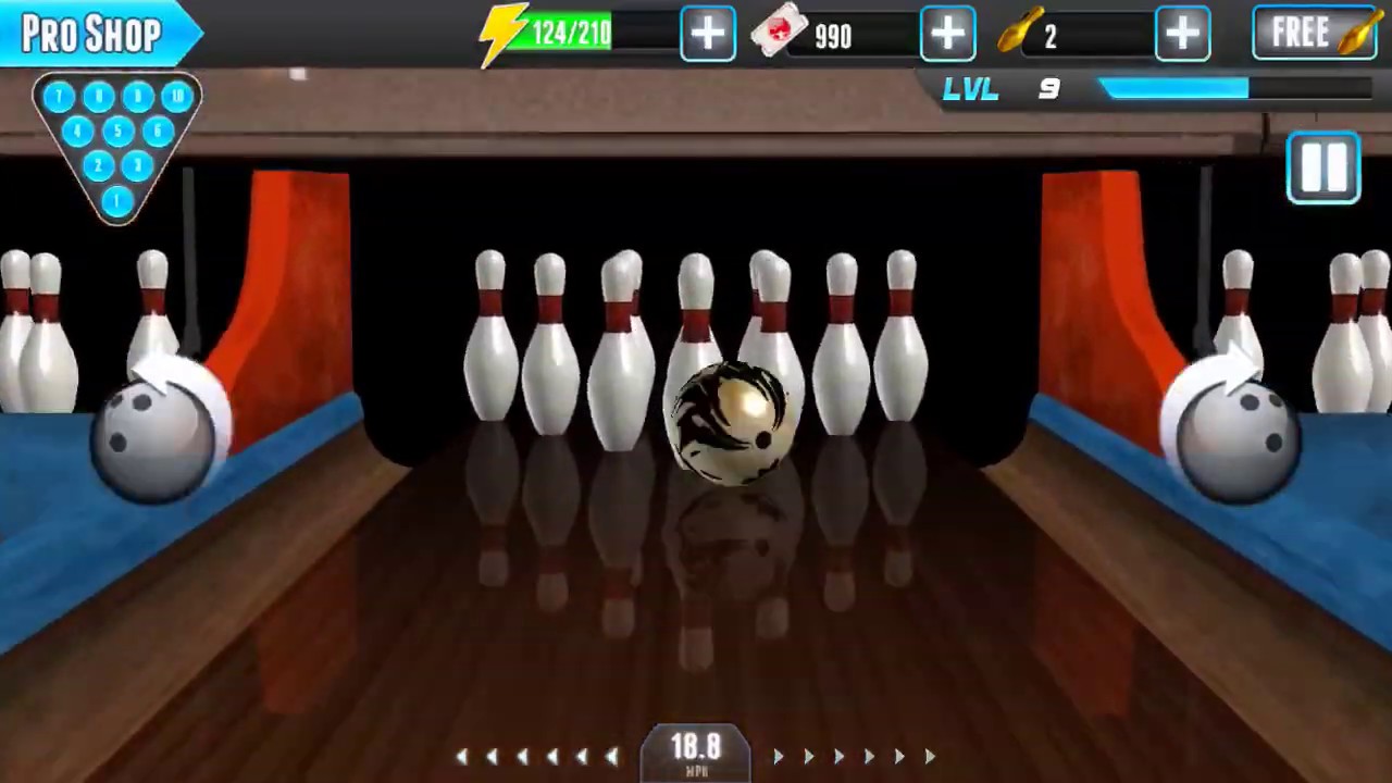 PBA Bowling - Perfect 300 Game - YouTube