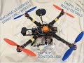 DIY Autonomous Intelligent drone sprayer - Parts List, Schematics, Build Details