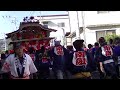 2013年　湯野稲荷神社例大祭　けんか祭　昼の部　長谷部呉服店前