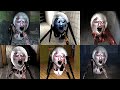 All Types of Spider Mom in Granny Latest Games | Granny XIC Remake Vs Granny 3 Enhanced Vs Granny1.9