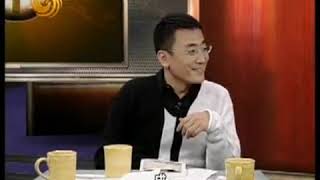 锵锵三人行 2008 0107河南人的幽默