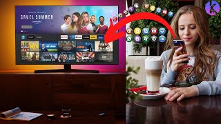 Amazon Fire TV : installer des APP Android et gérer son appareil depuis un smartphone |