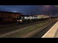 165135 gwr pass through doncaster railway station