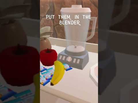 Making A Smoothie Bowl On Bloxburg Shorts Youtube