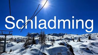 Schladming ,Skifahren, Skiing, Austria