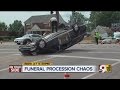 Do you know the traffic law when it comes to funeral processions? Here's a reminder