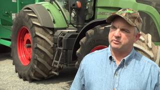 Shallow Disc Manure Injection - Penn State University