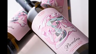 Video Cata Pandra Barrel Aged Sauvignon Blanc