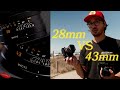 Leica Q3 43: Wide VS Standard Focal Length?