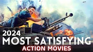 Top 10: "GOD LEVEL" Action Movies You Must Watch in 2024