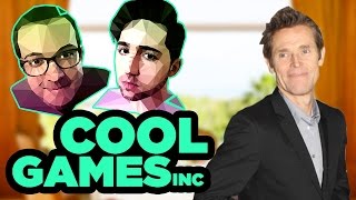 Griffin and Nick vs. Willem Dafoe — CoolGames Inc