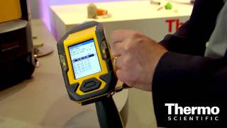 Cutting Edge XRF Technology @ Pittcon 2011