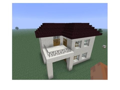 Дома в Minecraft - Всё для Майнкрафт