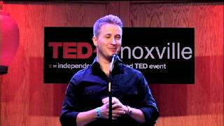 TEDxKnoxville - Steve Frampton - How Do We Discover Purpose?