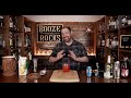 how to make the batida rosa cocktail booze on the rocks