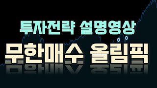 라오어님의 무한매수법 간단설명 (올림픽 Ver.)