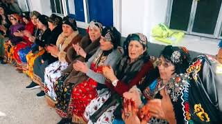 fete  au  village bele ambiance kabyle avec le tradion kabyle thivougarin