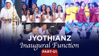 Jyothianz Annual Day 2024 | Part 1