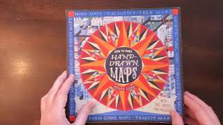 How to Make Hand-Drawn Maps by Helen Cann